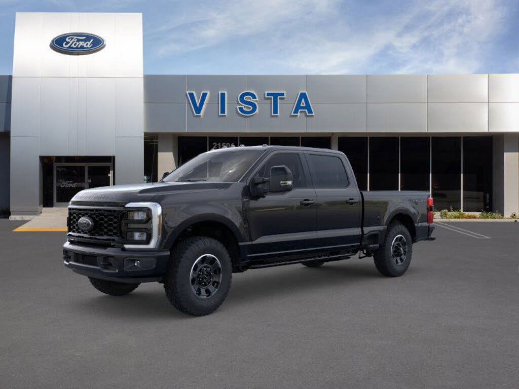 2026 Ford F-250 Super Duty XL Crew Cab 4WD