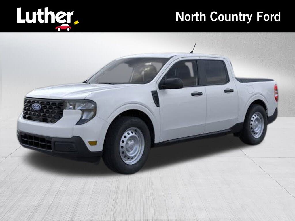 2026 Ford Maverick XL SuperCrew FWD