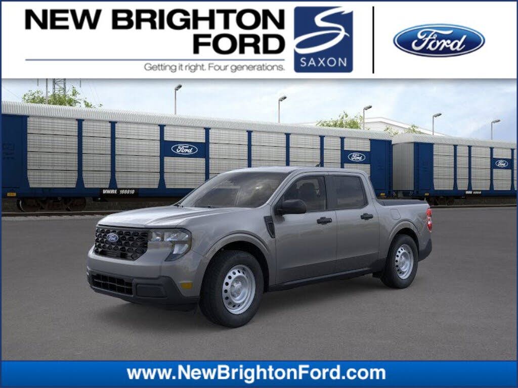 2026 Ford Maverick XL SuperCrew AWD