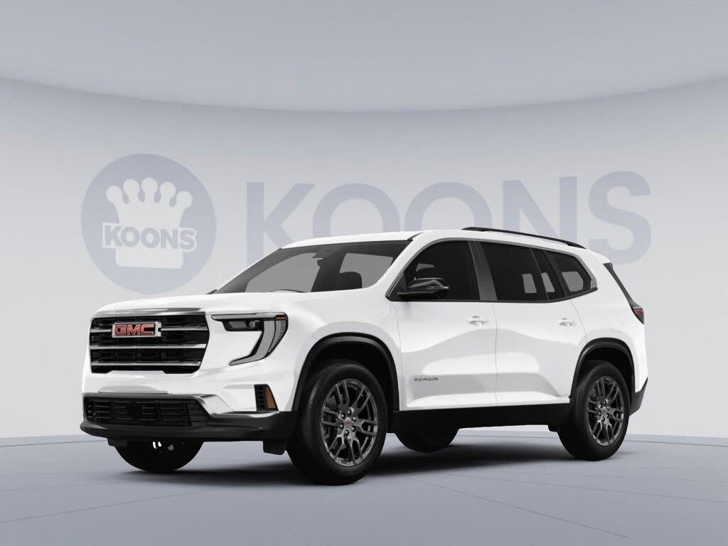 2026 GMC Acadia Elevation AWD