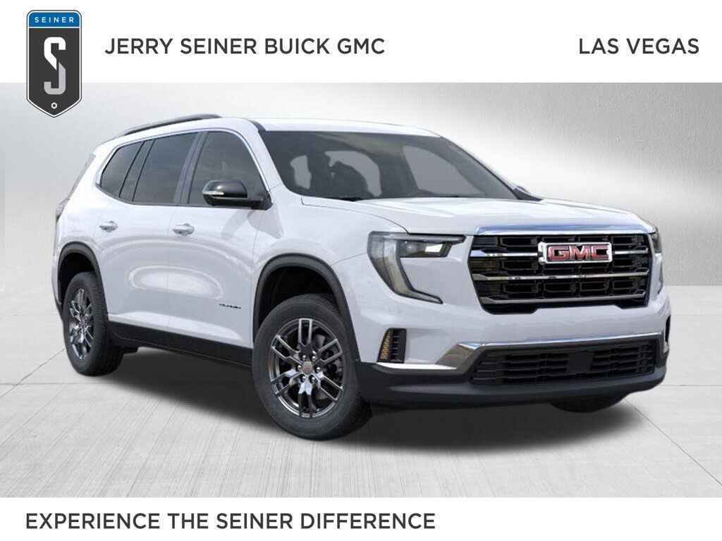 2026 GMC Acadia Elevation FWD