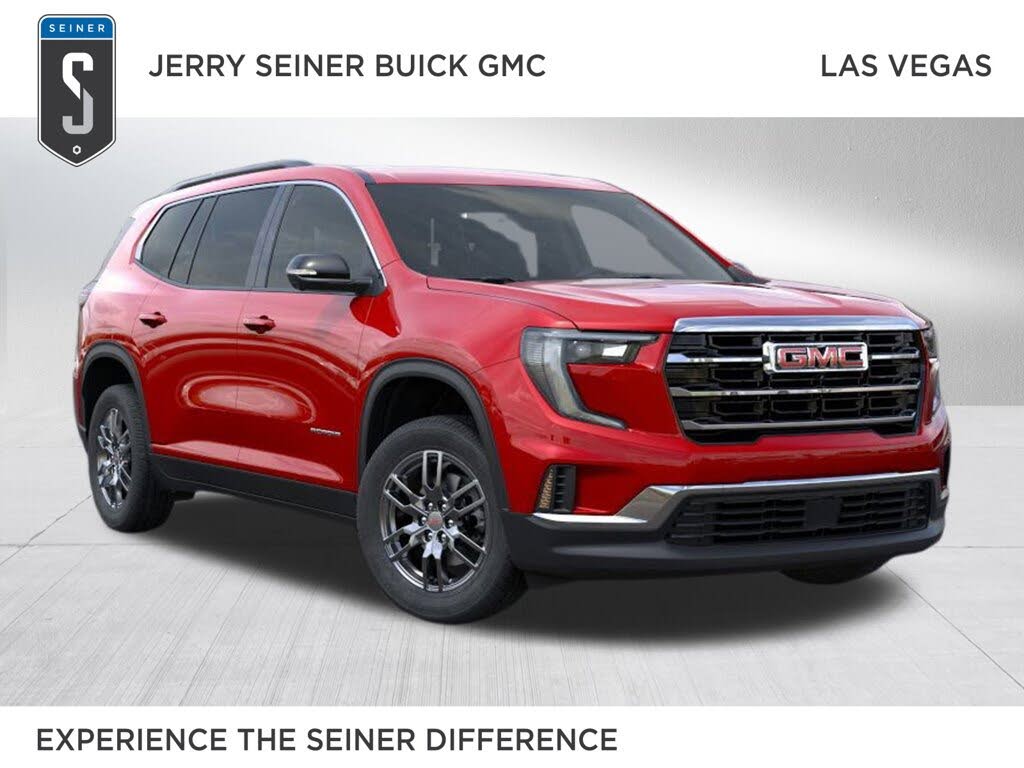 2026 GMC Acadia Elevation FWD
