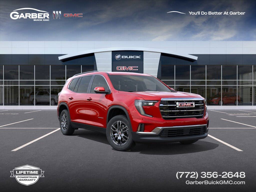 2026 GMC Acadia Elevation FWD