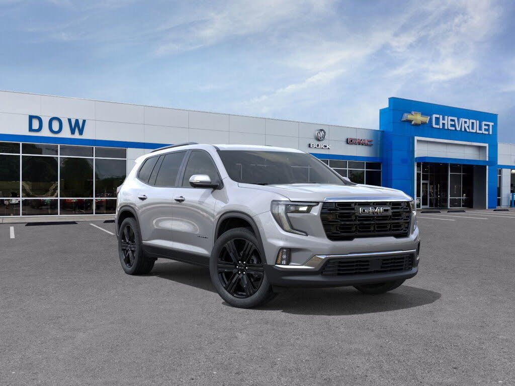 2026 GMC Acadia Elevation FWD