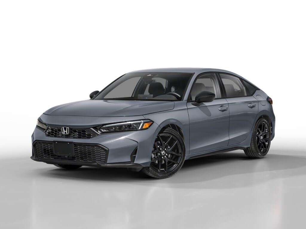 2026 Honda Civic Hatchback Sport FWD