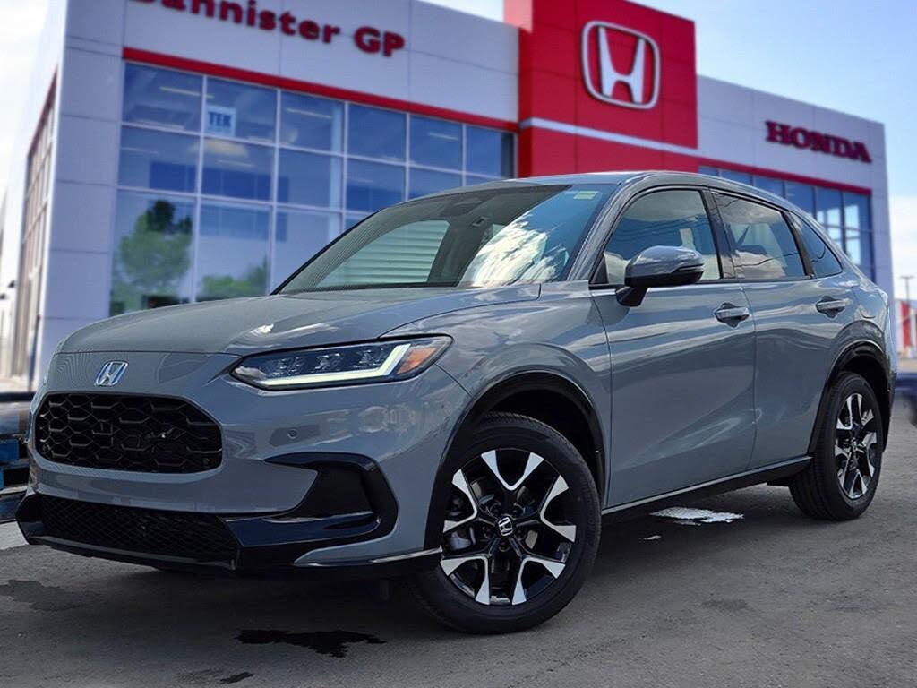 2026 Honda HR-V EX-L AWD