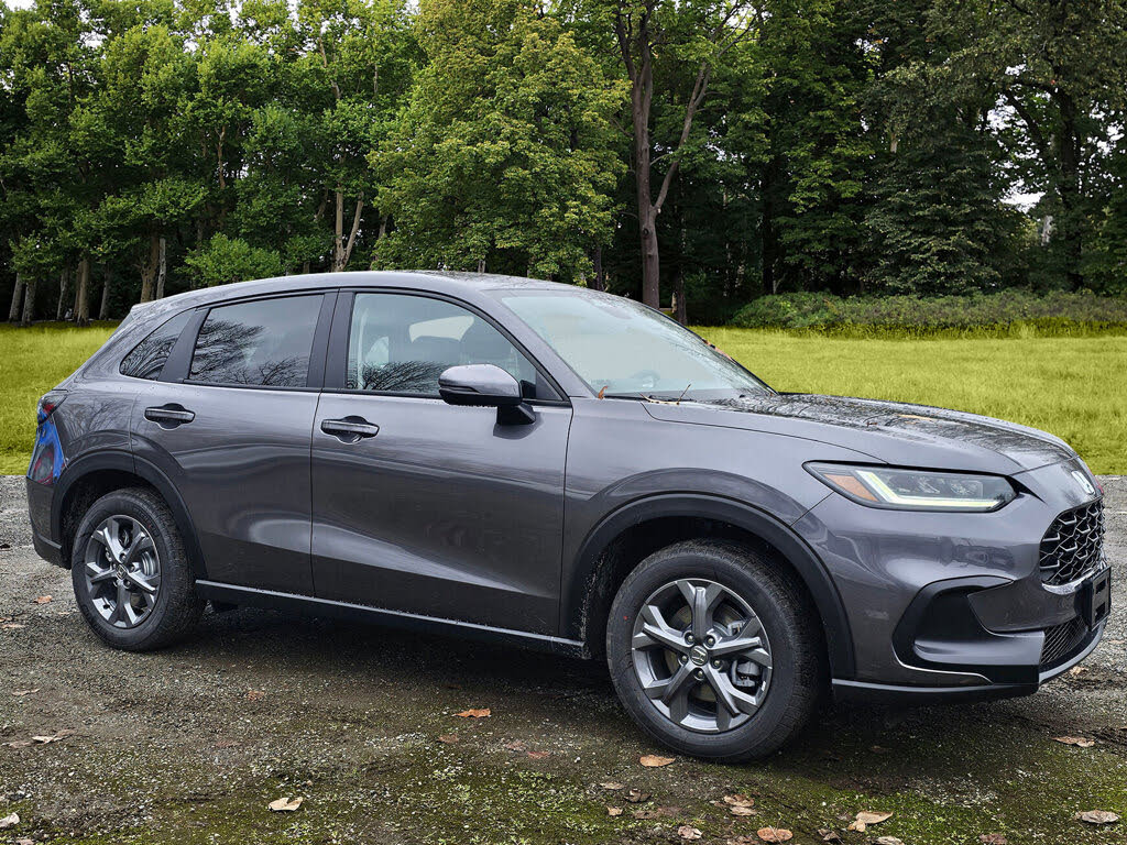 2026 Honda HR-V LX AWD