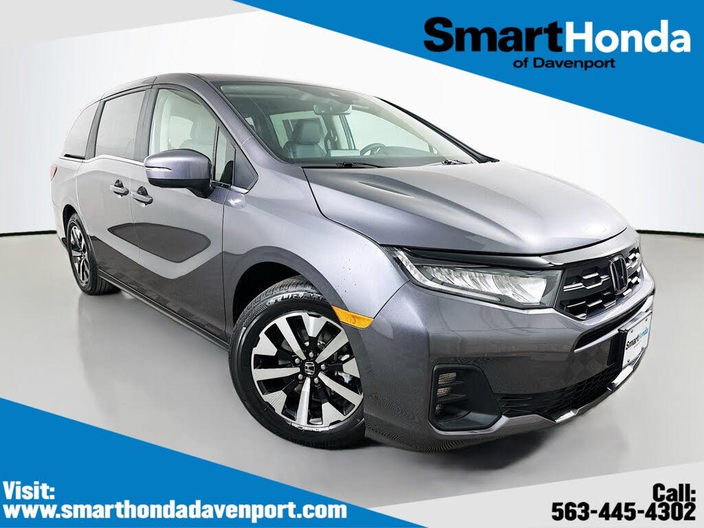 2026 Honda Odyssey EX-L FWD