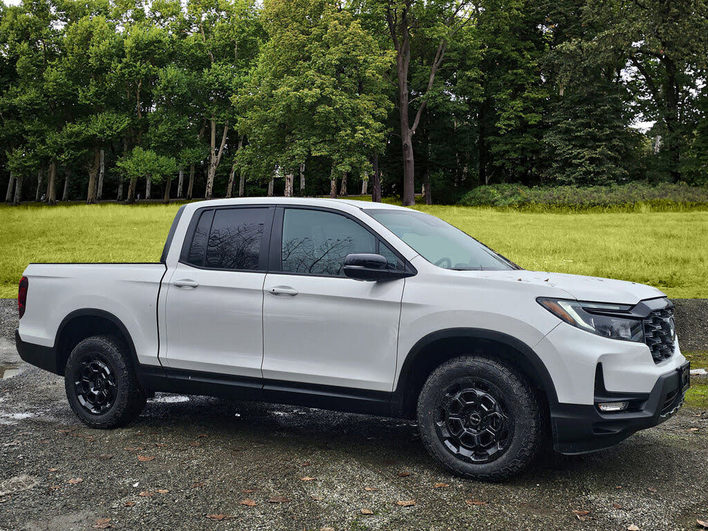 2026 Honda Ridgeline TrailSport S AWD