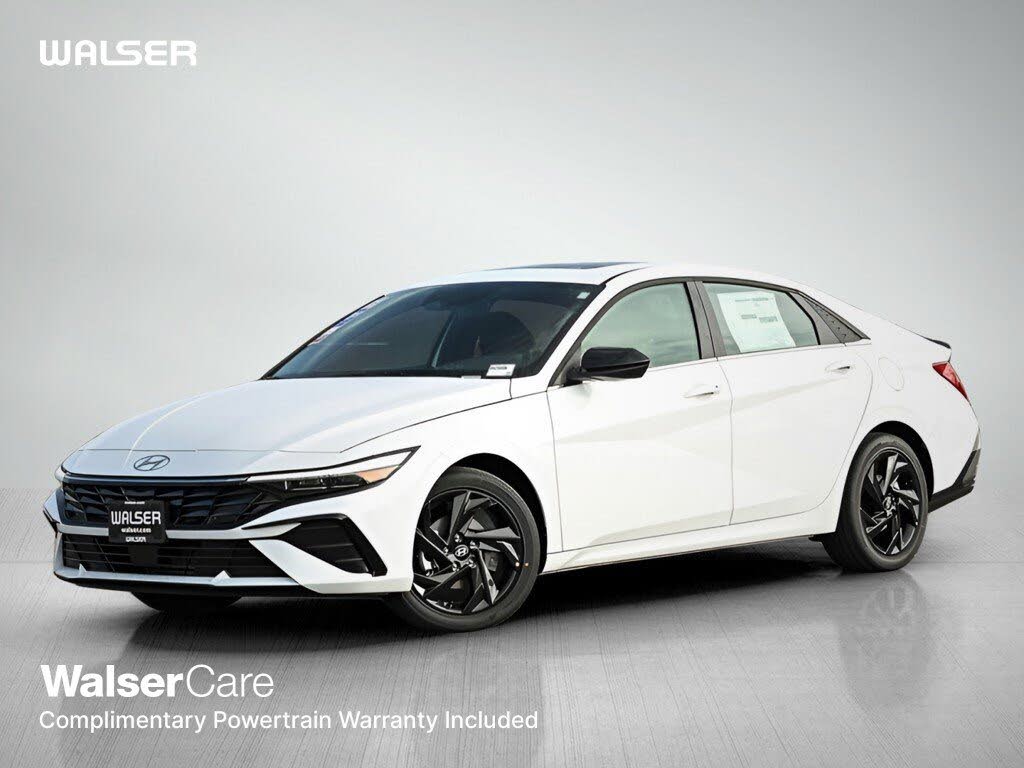 2026 Hyundai Elantra SEL Sport Premium FWD