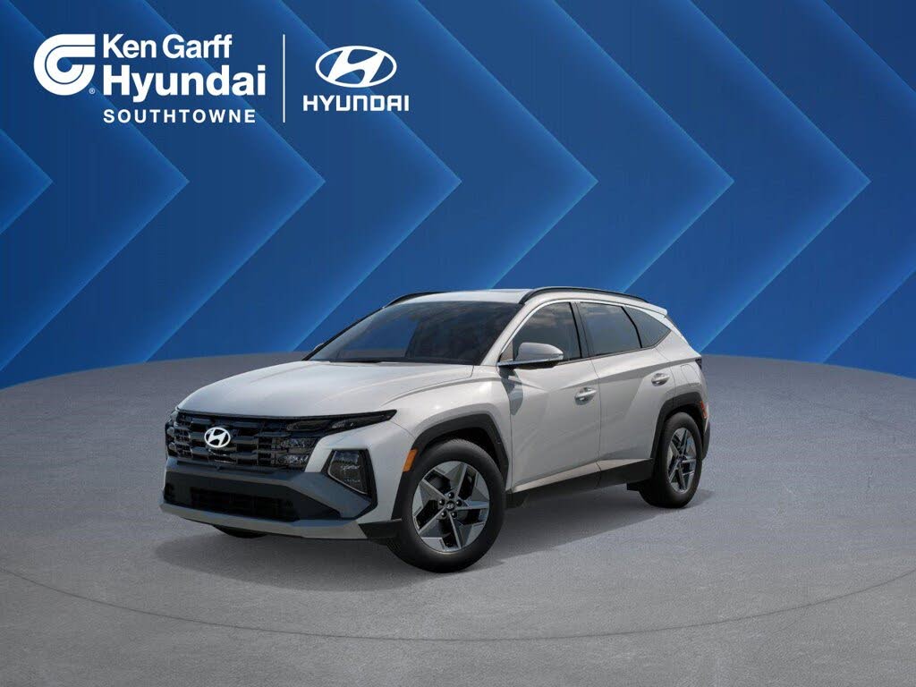 2026 Hyundai Tucson SEL Premium AWD