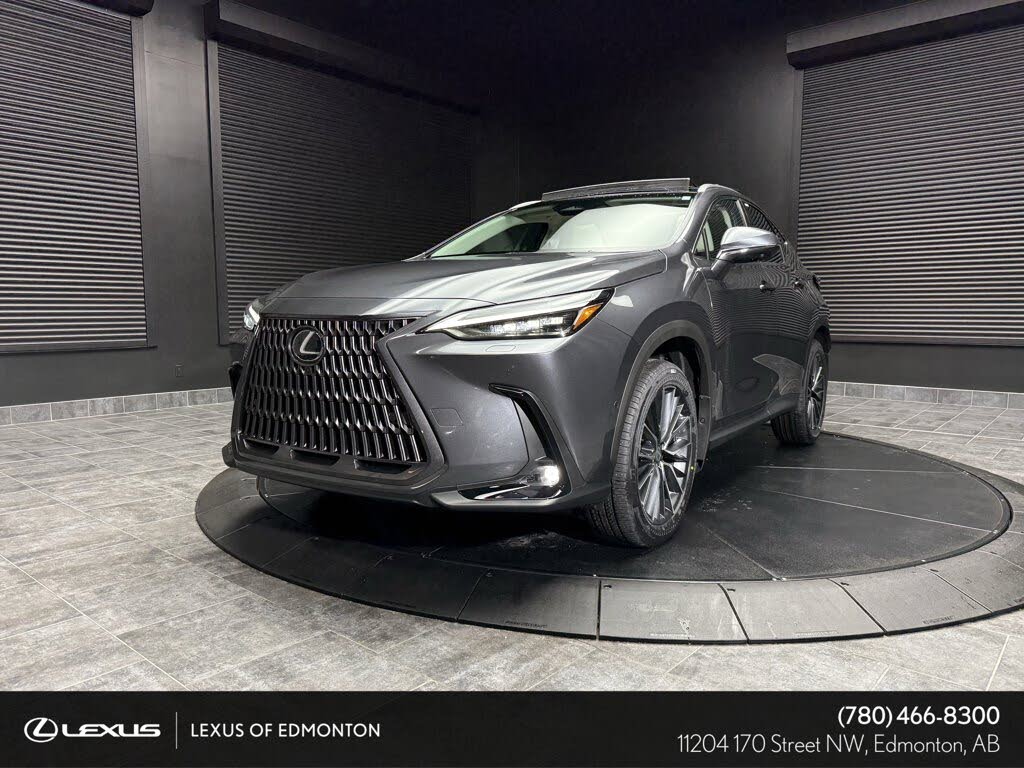 2026 Lexus NX