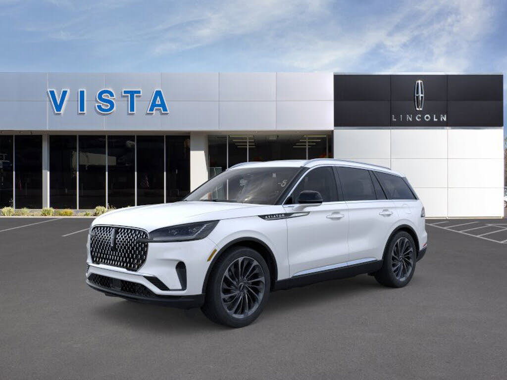 2026 Lincoln Aviator Reserve AWD