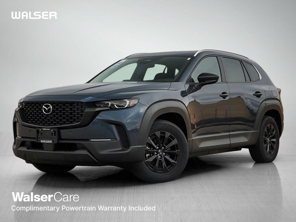 2026 Mazda CX-50 Hybrid Preferred AWD