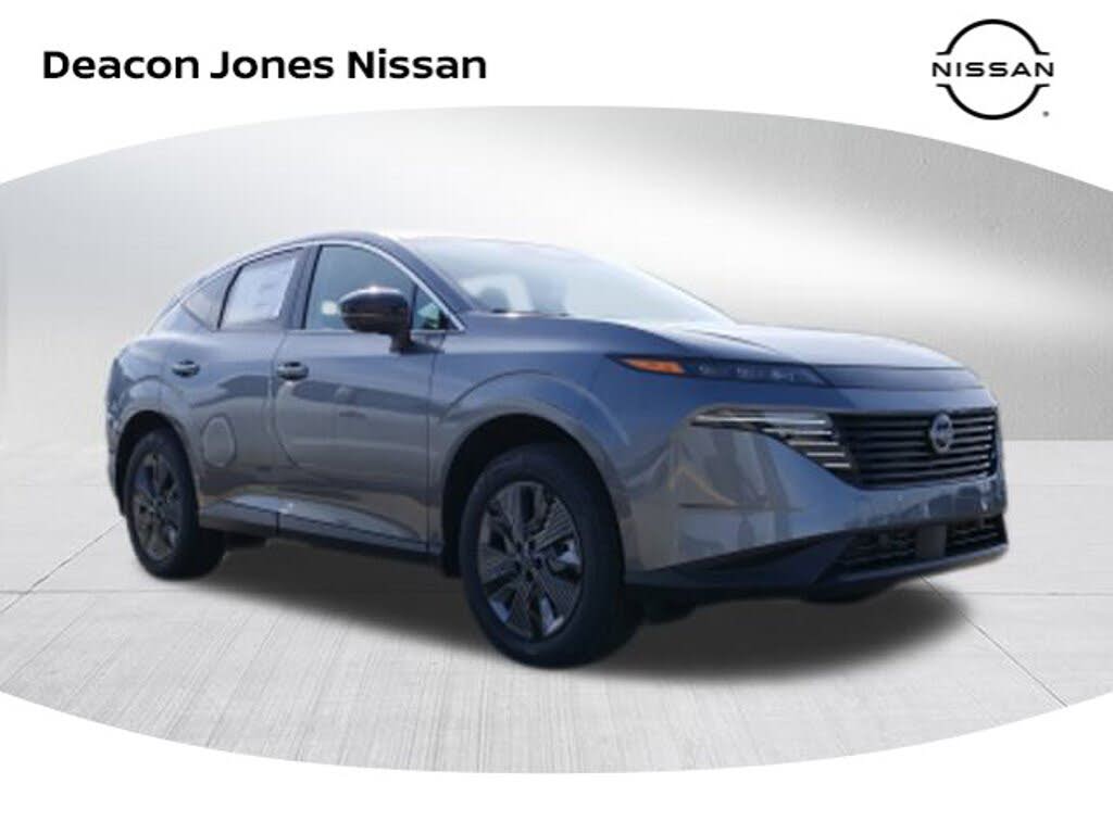 2026 Nissan Murano SL AWD