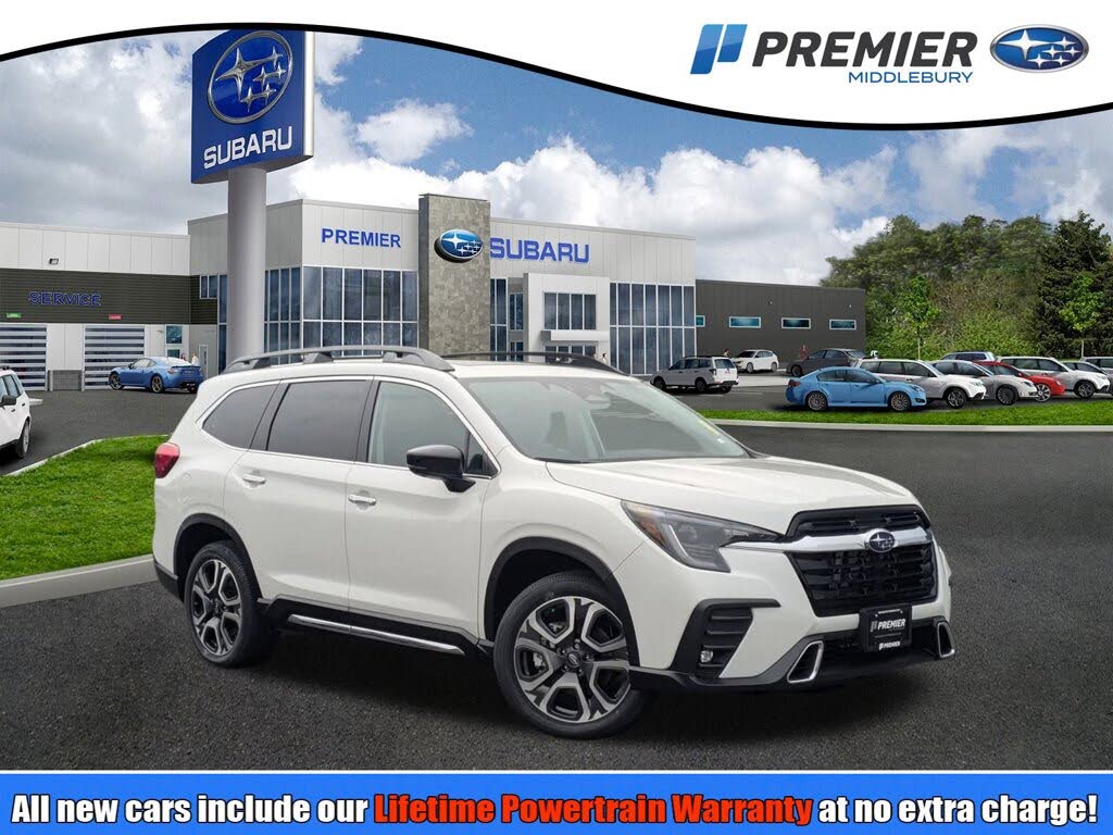 2026 Subaru Ascent Touring AWD