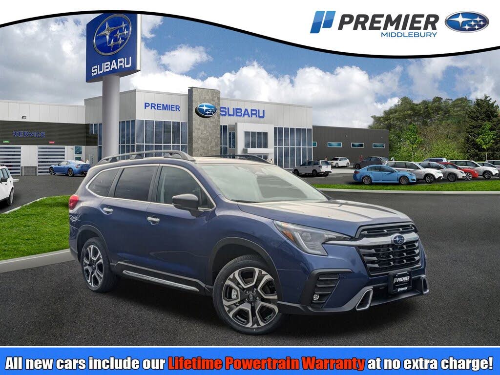 2026 Subaru Ascent Touring AWD