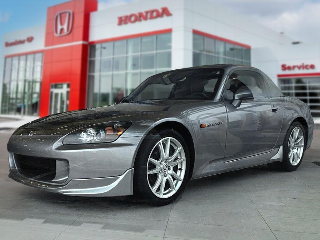 2005 Honda S2000 Roadster
