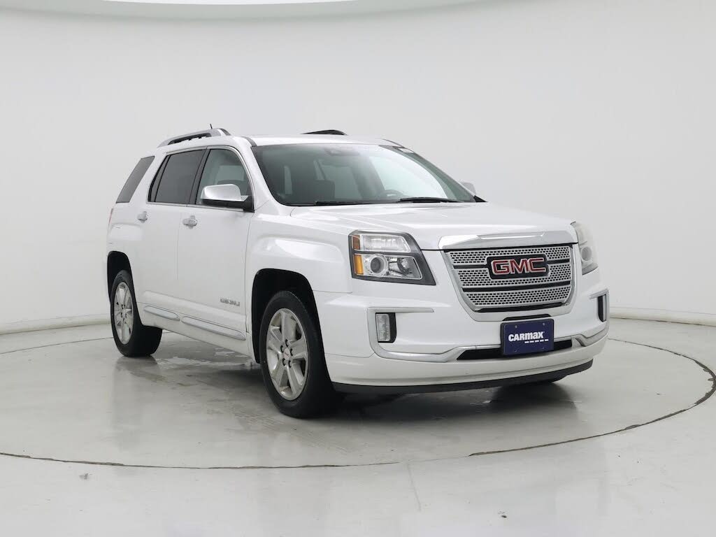2016 GMC Terrain Denali