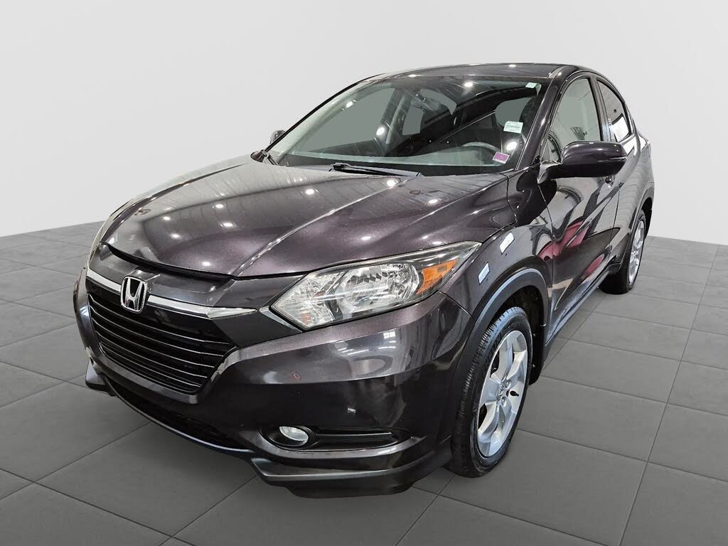 Honda HR-V EX AWD 2016