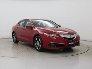 Acura TLX FWD with Technology Package