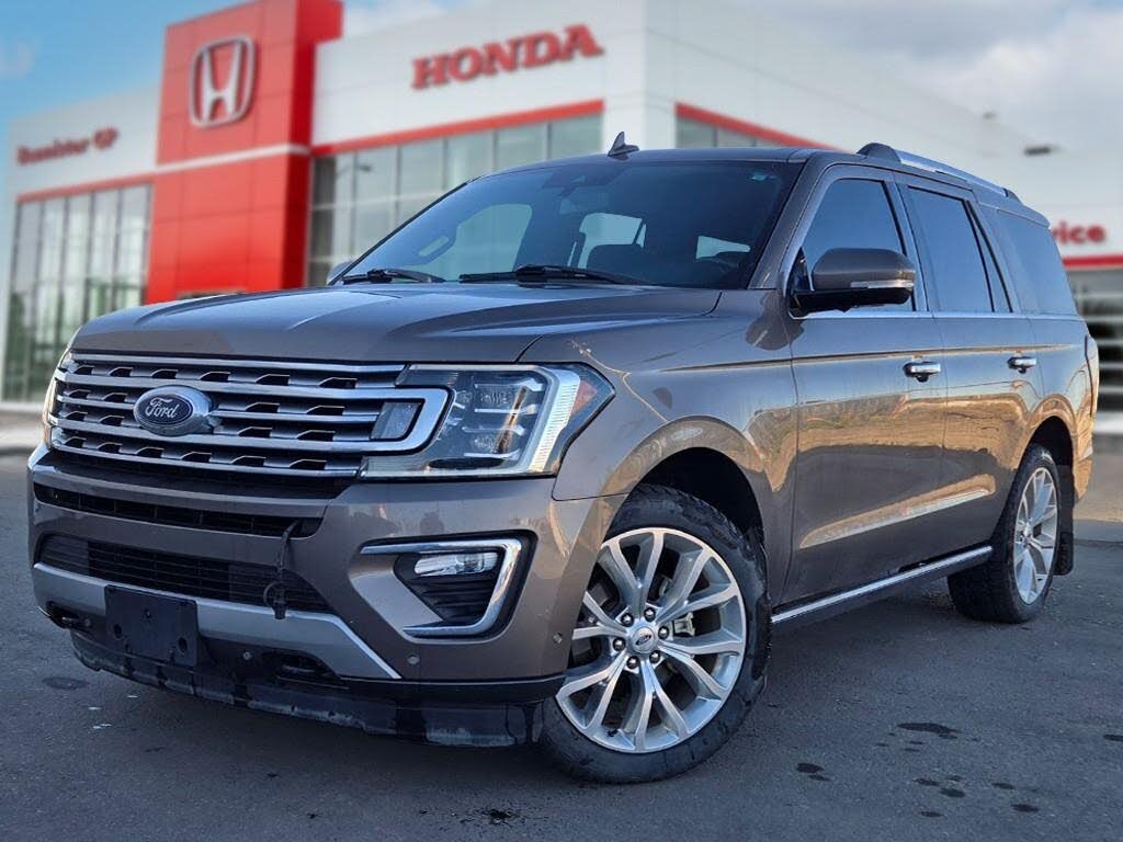 2018 Ford Expedition Limited 4WD