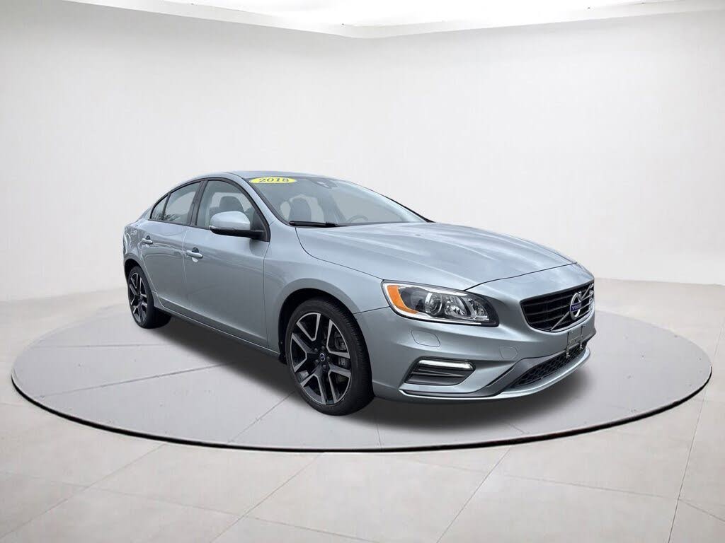 2018 Volvo S60 T5 Dynamic AWD