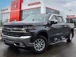Chevrolet Silverado 1500 LTZ Crew Cab 4WD