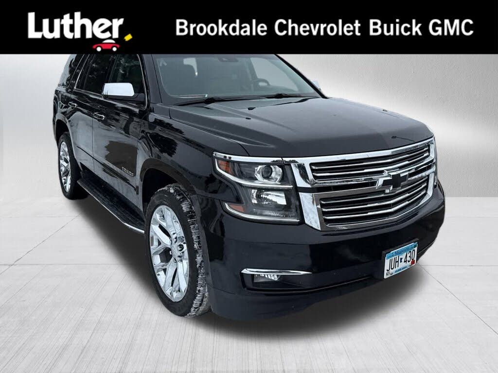 2019 Chevrolet Tahoe Premier 4WD
