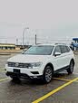 Volkswagen Tiguan Comfortline 4Motion