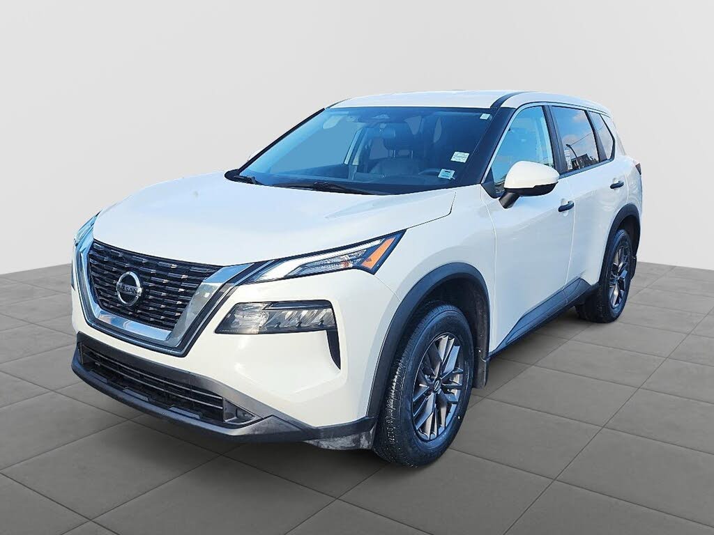 2021 Nissan Rogue S AWD