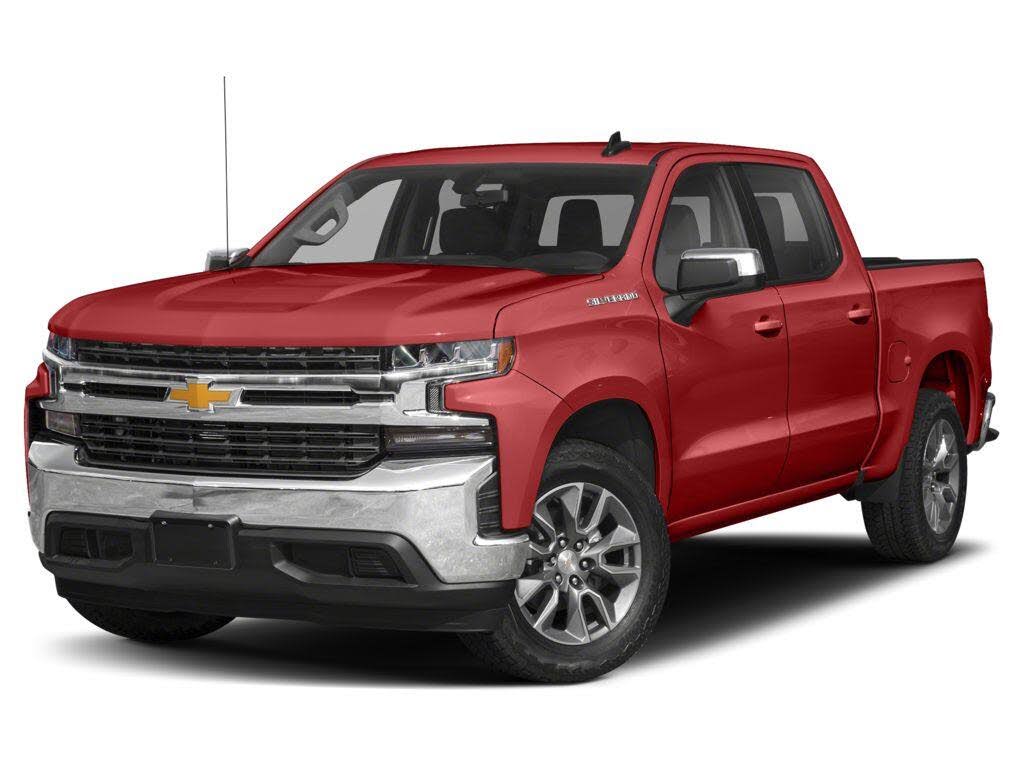 2022 Chevrolet Silverado 1500 High Country Crew Cab 4WD