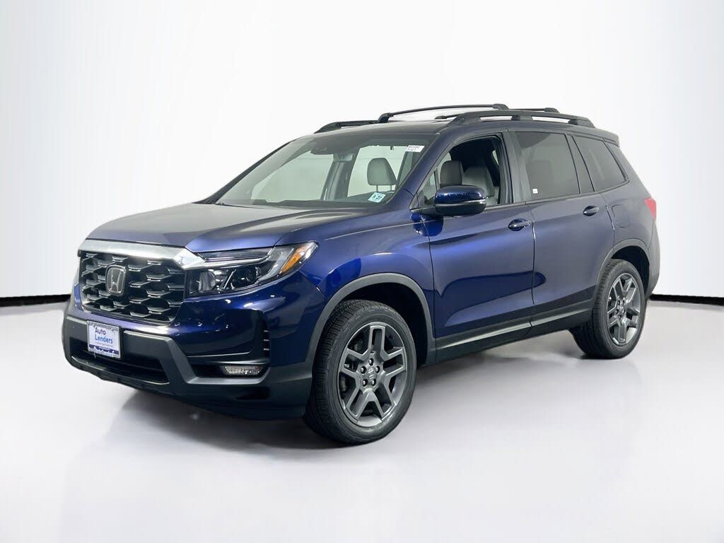 2022 Honda Passport EX-L AWD