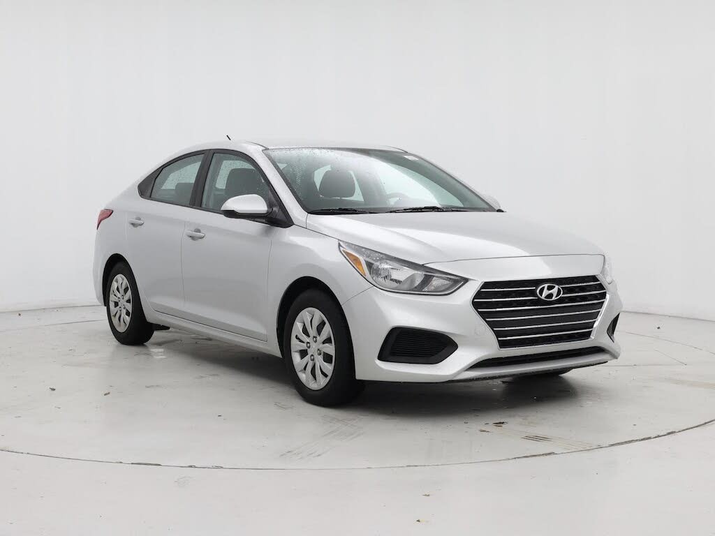 2022 Hyundai Accent SE FWD