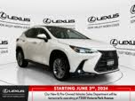 Lexus NX 350 Luxury AWD