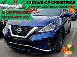 Nissan Murano Platinum AWD