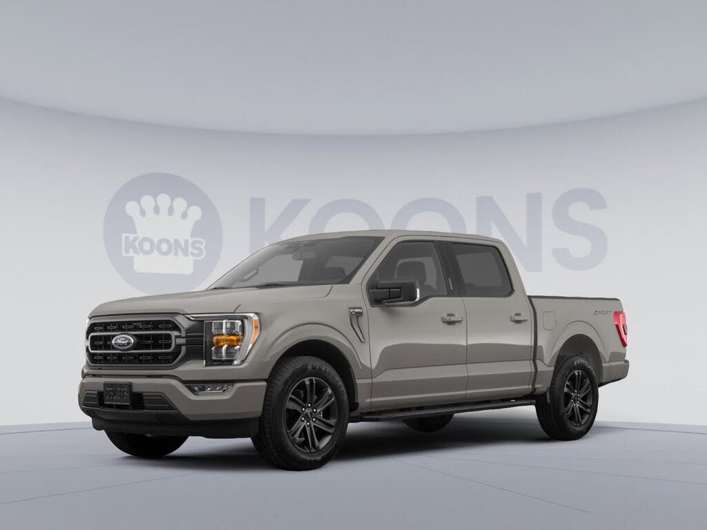 2023 Ford F-150 XLT SuperCrew 4WD