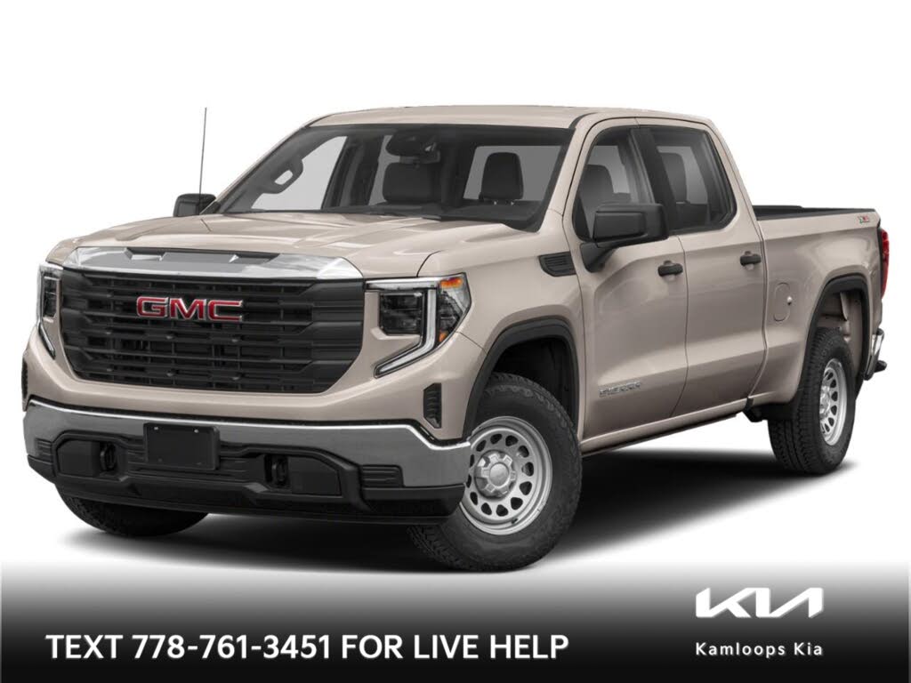 2023 GMC Sierra 1500 Elevation Crew Cab 4WD