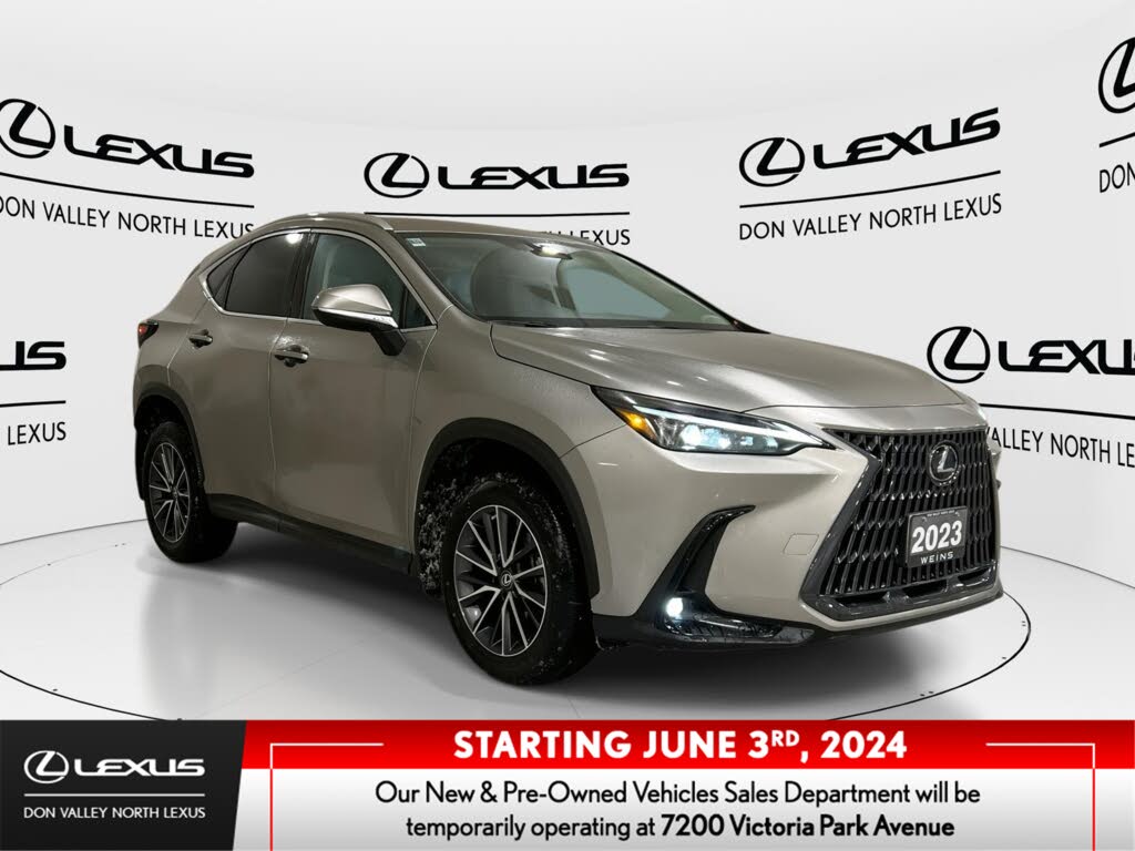 2023 Lexus NX 250 AWD