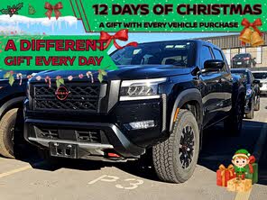 Nissan Frontier PRO-4X Crew Cab 4WD