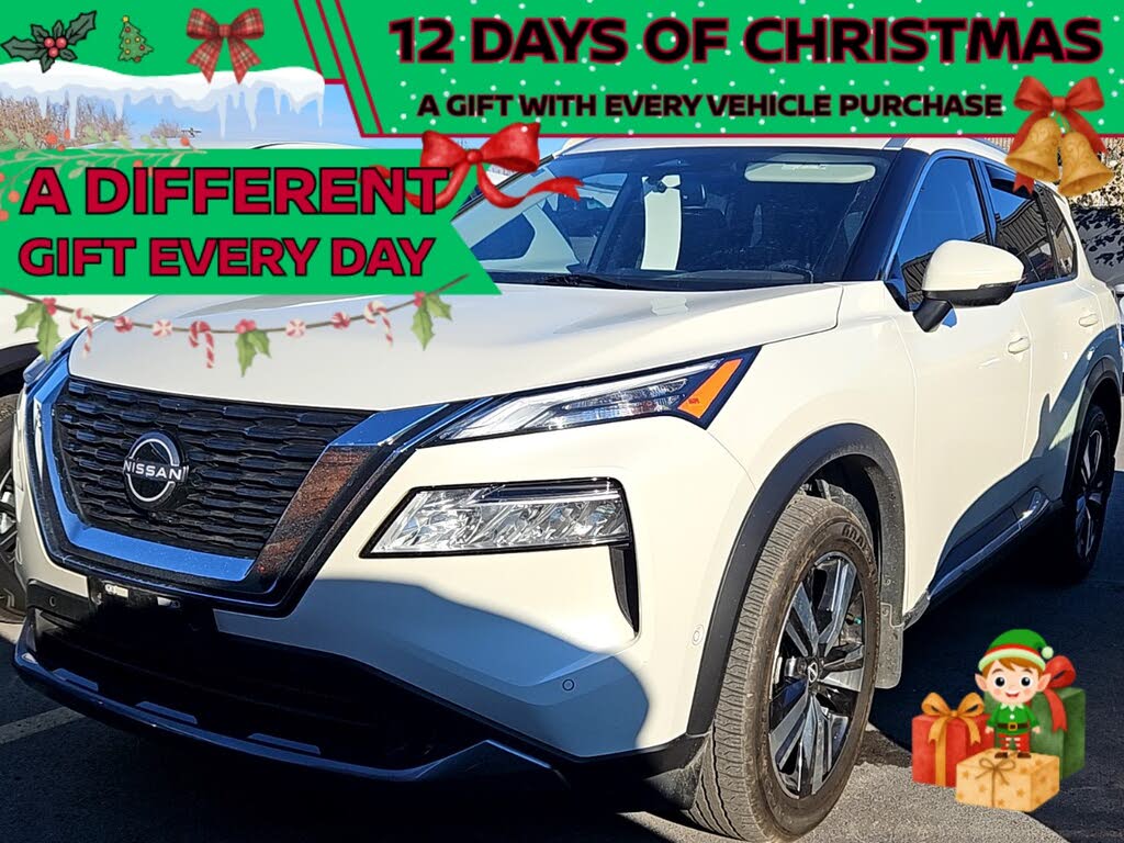 2023 Nissan Rogue SL AWD