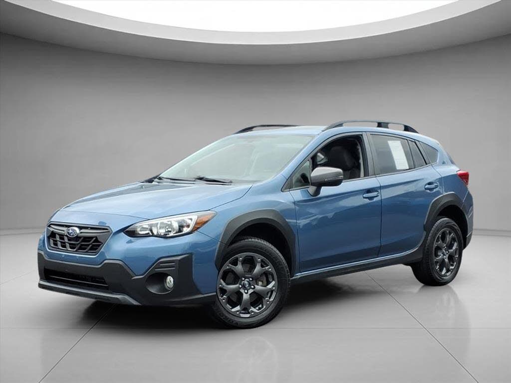 2023 Subaru Crosstrek Sport AWD