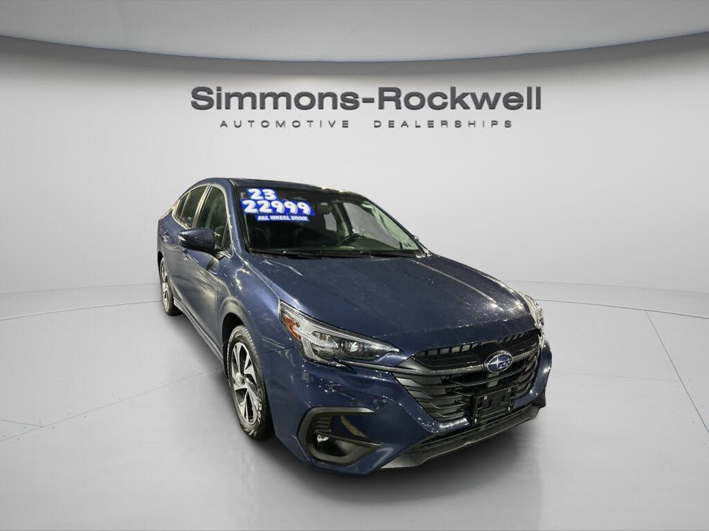 2023 Subaru Legacy Premium AWD