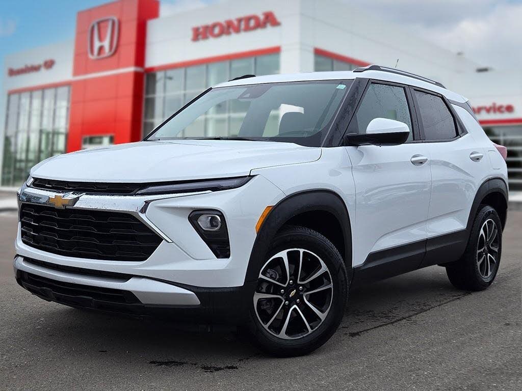 2024 Chevrolet Trailblazer LT AWD