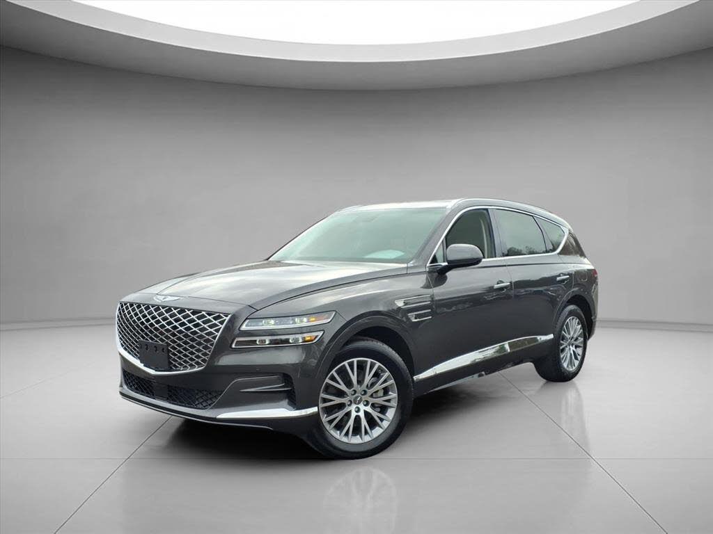 2024 Genesis GV80