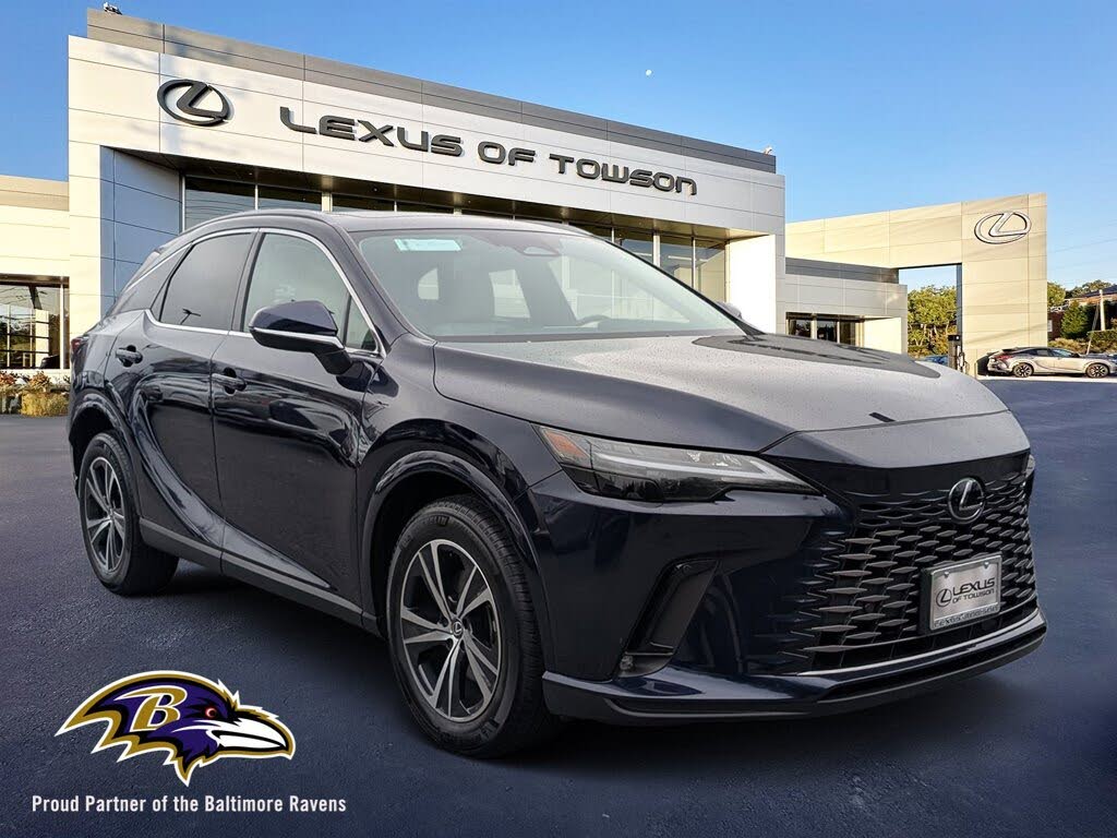 2024 Lexus RX 350 Premium AWD