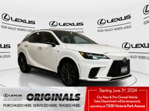 Lexus RX 350 AWD
