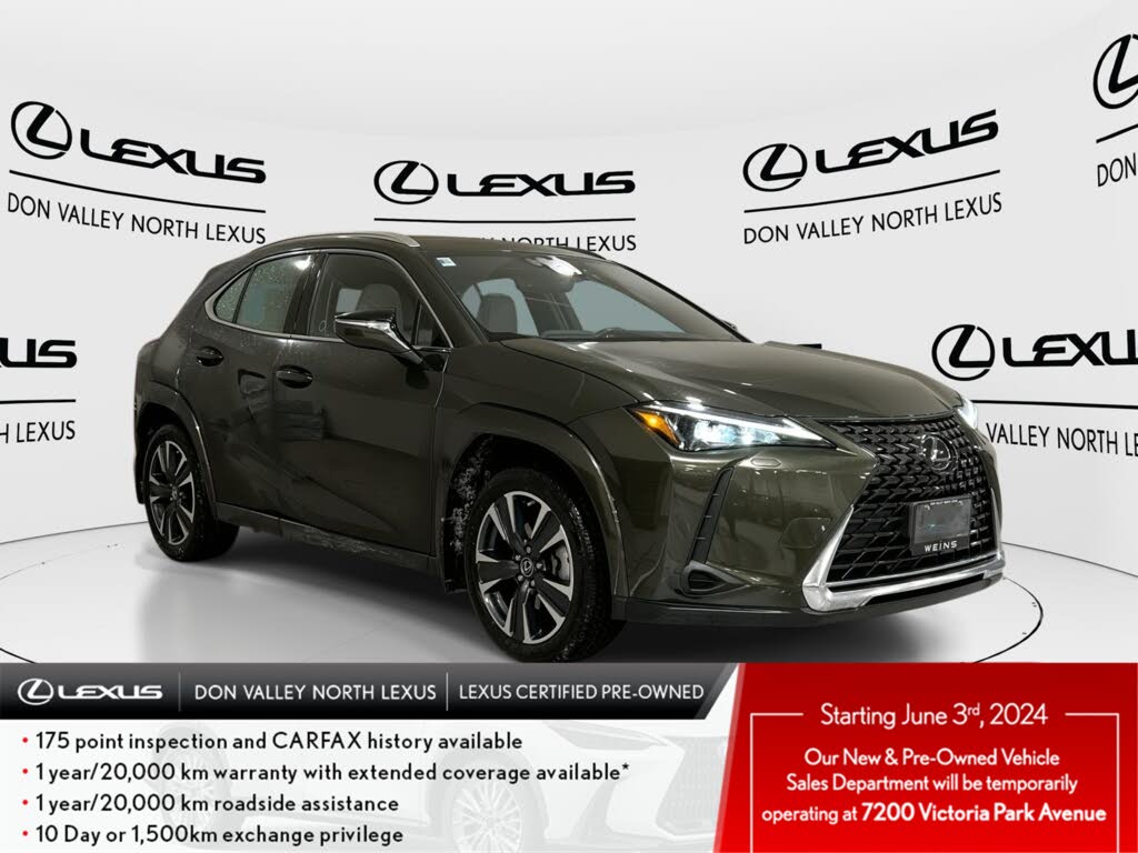 2024 Lexus UX Hybrid 250h Premium AWD