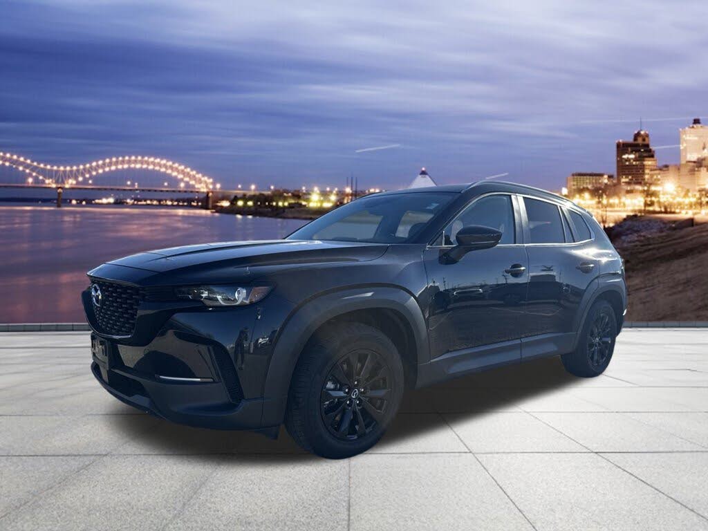 2024 Mazda CX-50 2.5 S Preferred AWD
