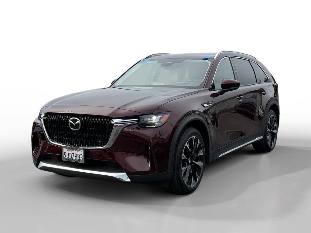 2024 Mazda CX-90 PHEV Premium AWD